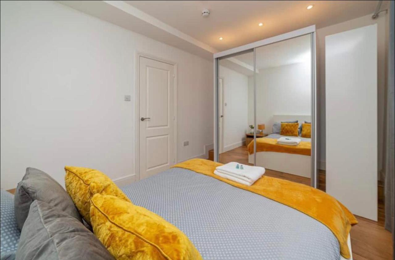 Beautiful 1Bd Apartment On The King'S Road Chelsea London Eksteriør billede