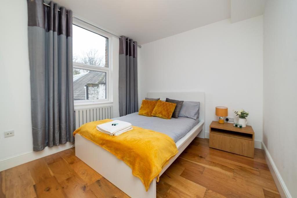 Beautiful 1Bd Apartment On The King'S Road Chelsea London Eksteriør billede